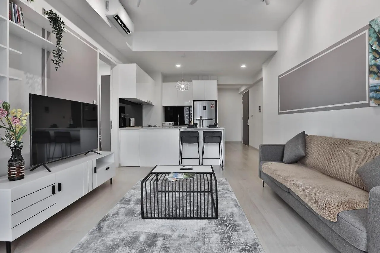 Appartement H&N Luxury Suites KLCC Kuala Lumpur