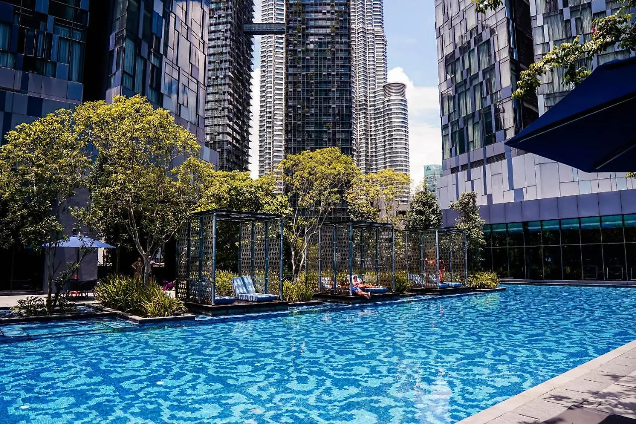 Apartment H&N Luxury Suites Klcc Kuala Lumpur Malaysia
