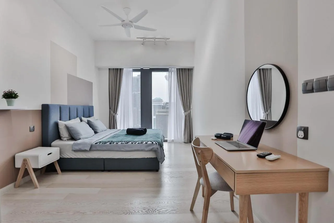 H&N Luxury Suites Klcc Kuala Lumpur Malaysia