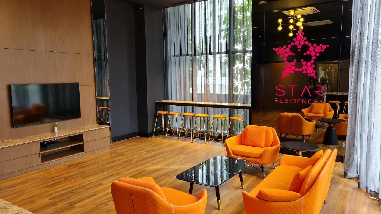 H&N Luxury Suites Klcc Куала-Лумпур