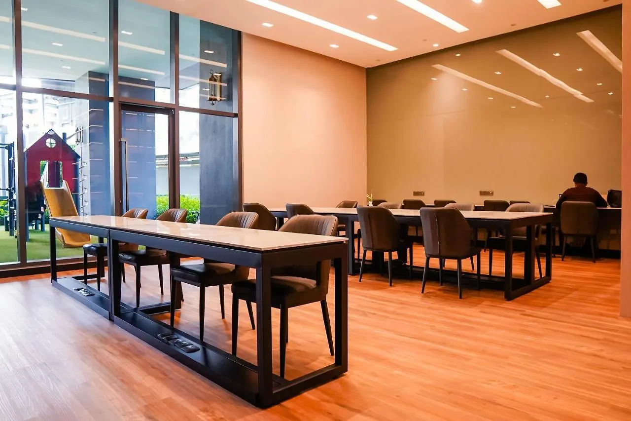 Apartment H&N Luxury Suites Klcc Kuala Lumpur Malaysia