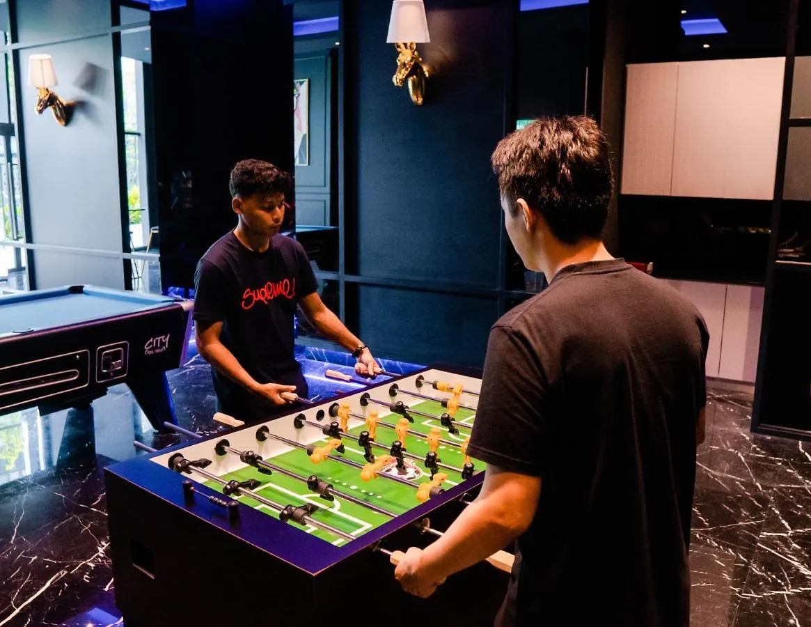 H&N Luxury Suites Klcc Kuala Lumpur 0*,  Malaysia