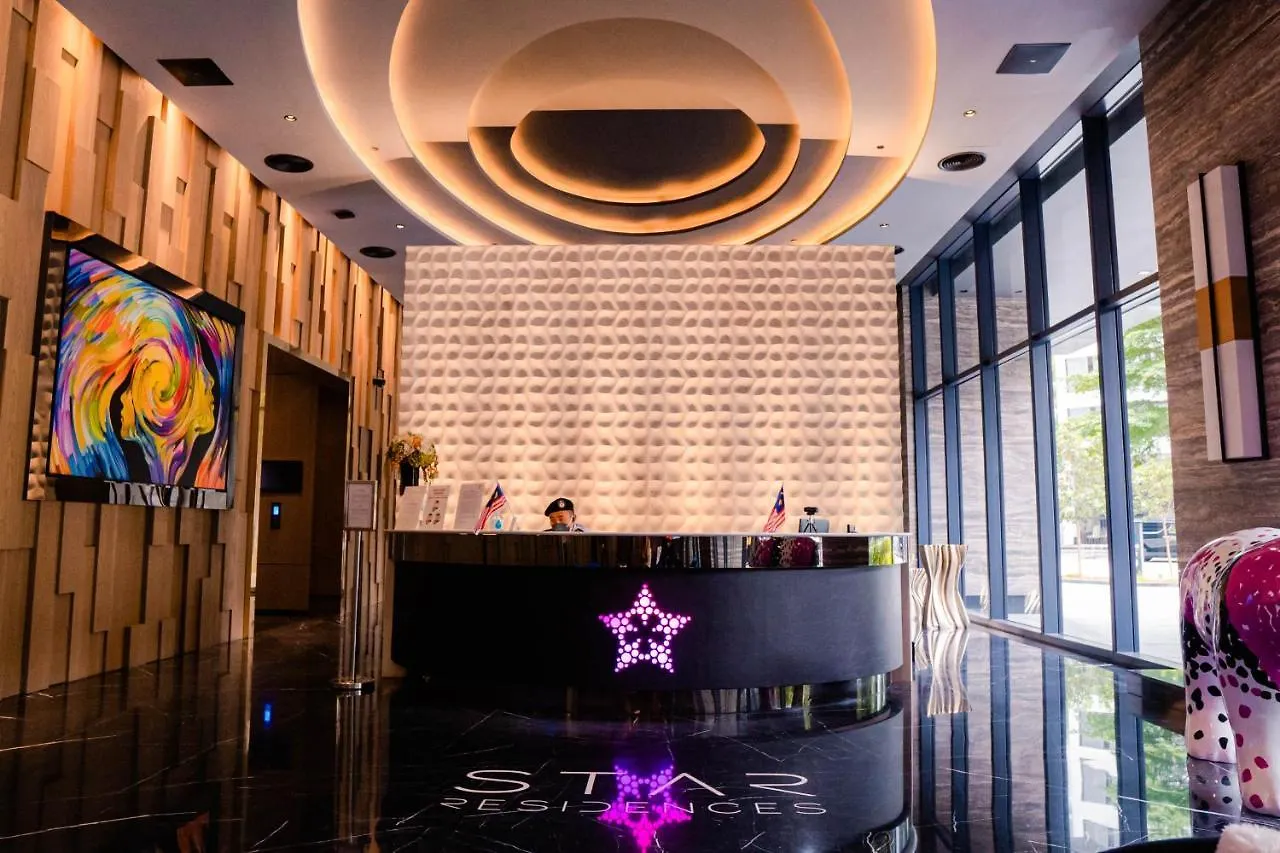 Apartment H&N Luxury Suites Klcc Kuala Lumpur