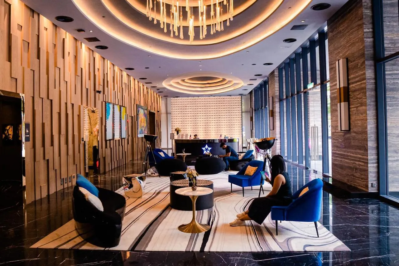 H&N Luxury Suites Klcc Kuala Lumpur